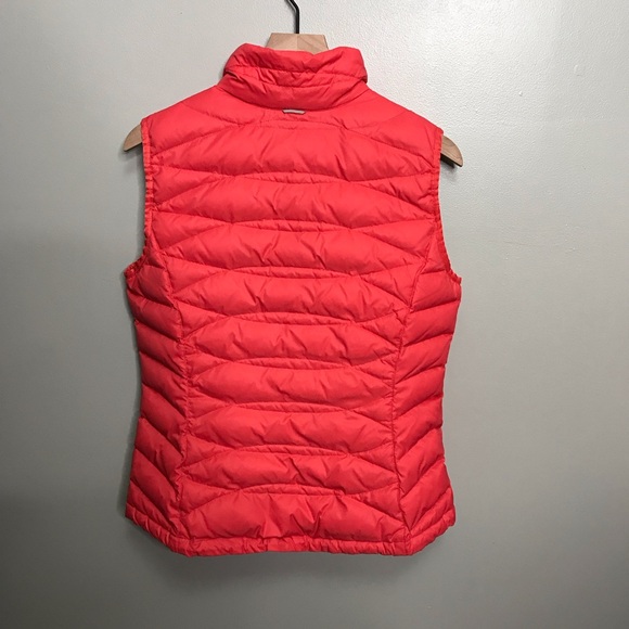 Eddie Bauer Puffer Vest Women’s Size Medium - Picture 6 of 8